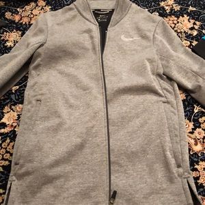 Nike basketball jacket